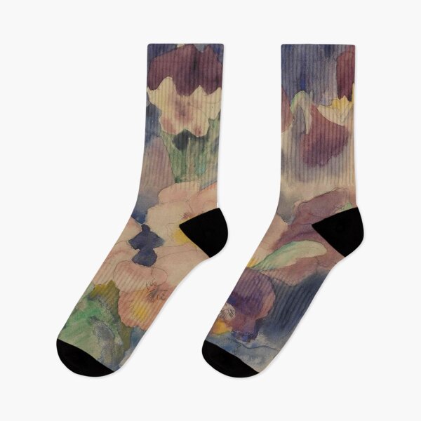 Item preview, Flowers by Charles Demuth - Vintage Art designed and sold by RickE.