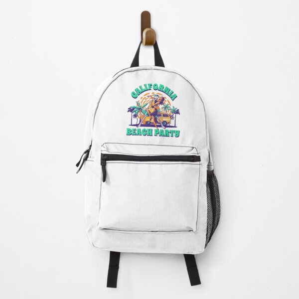 Item preview, Beach Party California designed and sold by CattlettArt.