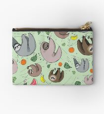 Sloths Studio Pouch