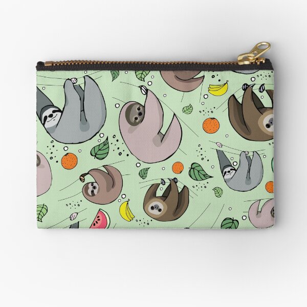 Item preview, Sloths designed and sold by Nemki.