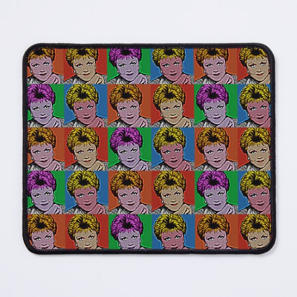 Item preview, Jessica Fletcher in Pop Art Style Lithography designed and sold by OnlyPopArt.