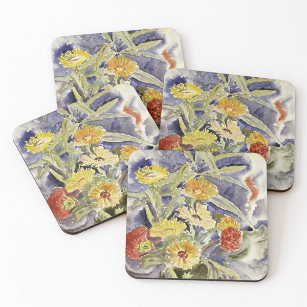 Item preview, Flowers by Charles Demuth - Vintage Art designed and sold by RickE.