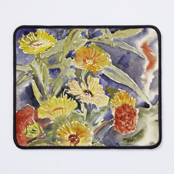 Item preview, Flowers by Charles Demuth - Vintage Art designed and sold by RickE.
