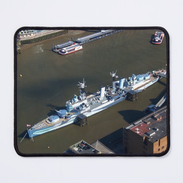 Item preview, HMS Belfast designed and sold by days-photographic.