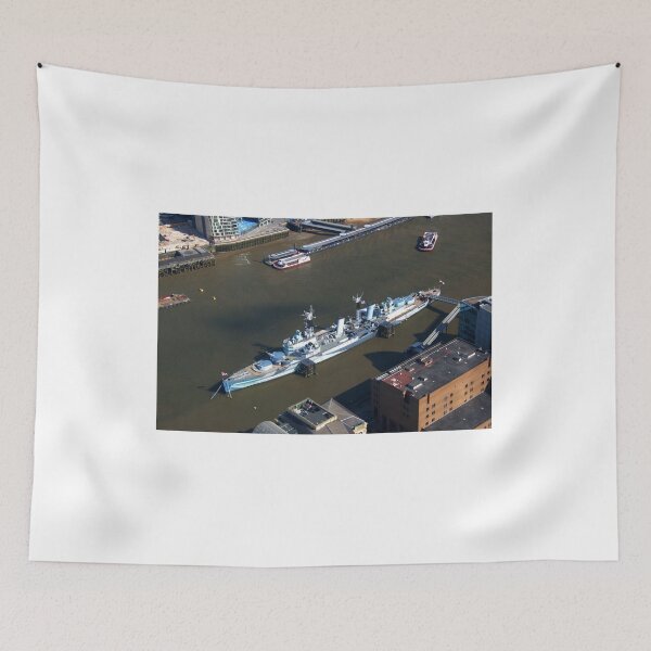 Item preview, HMS Belfast designed and sold by days-photographic.