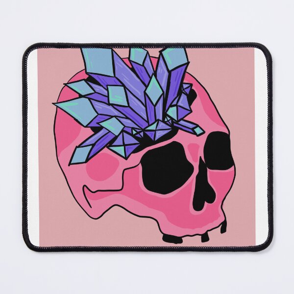 Item preview, Crystal Skull designed and sold by plxntlxdy.
