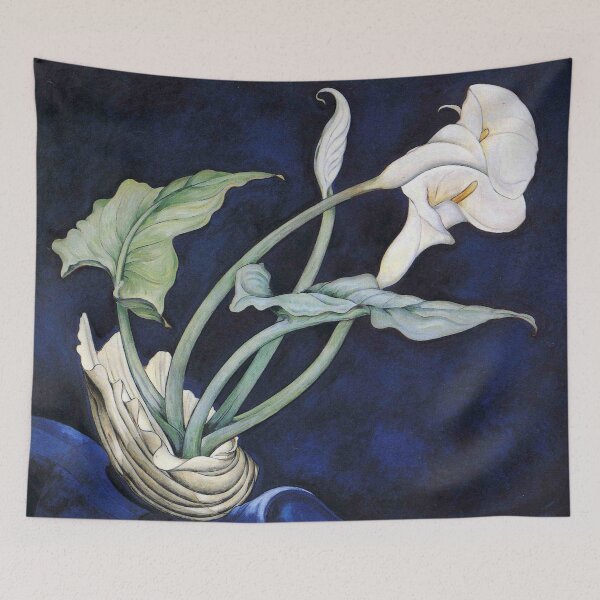 Item preview, Lily by Charles Demuth - Vintage Art designed and sold by RickE.