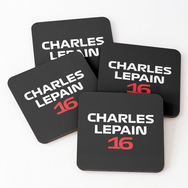 Item preview, Charles Lepain 16 - Funny Design (White - Black BG) designed and sold by FilipeFerreira.