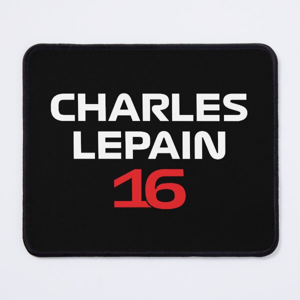 Item preview, Charles Lepain 16 - Funny Design (White - Black BG) designed and sold by FilipeFerreira.