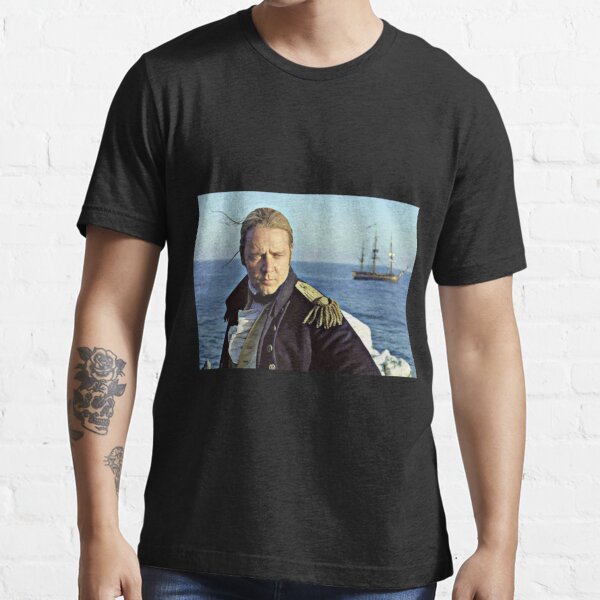 russell crowe t shirt