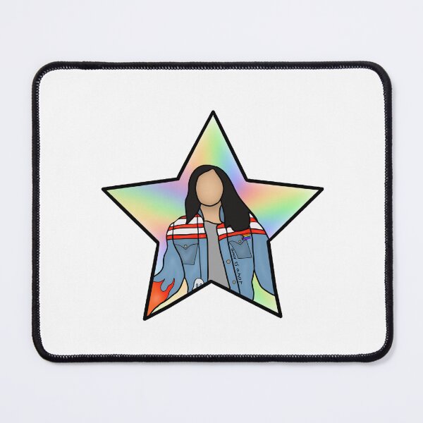Item preview, America Chavez Pride designed and sold by ThatNerdKneiva.