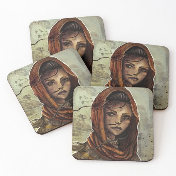 Item preview, Sahara Digital Illustration designed and sold by yazsalem.