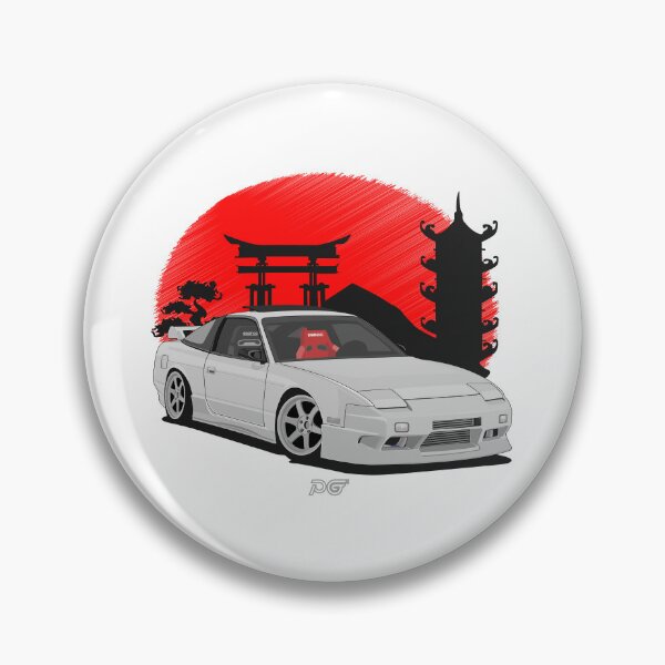 Item preview, 180SX S13 designed and sold by PetrolGraphics.
