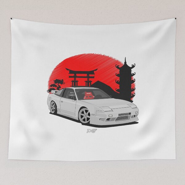 Item preview, 180SX S13 designed and sold by PetrolGraphics.
