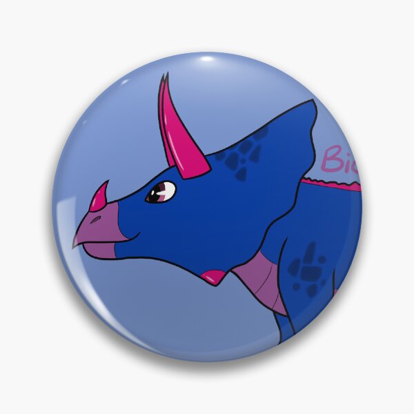 Artikelvorschau, Biceratops entworfen und verkauft von Vulpixles.