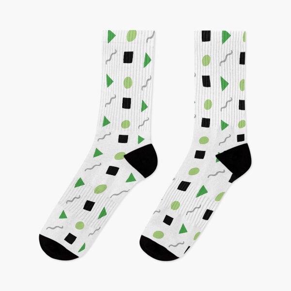 Item preview, Stealth Aromantic 80s Pattern designed and sold by VioletVulpini.