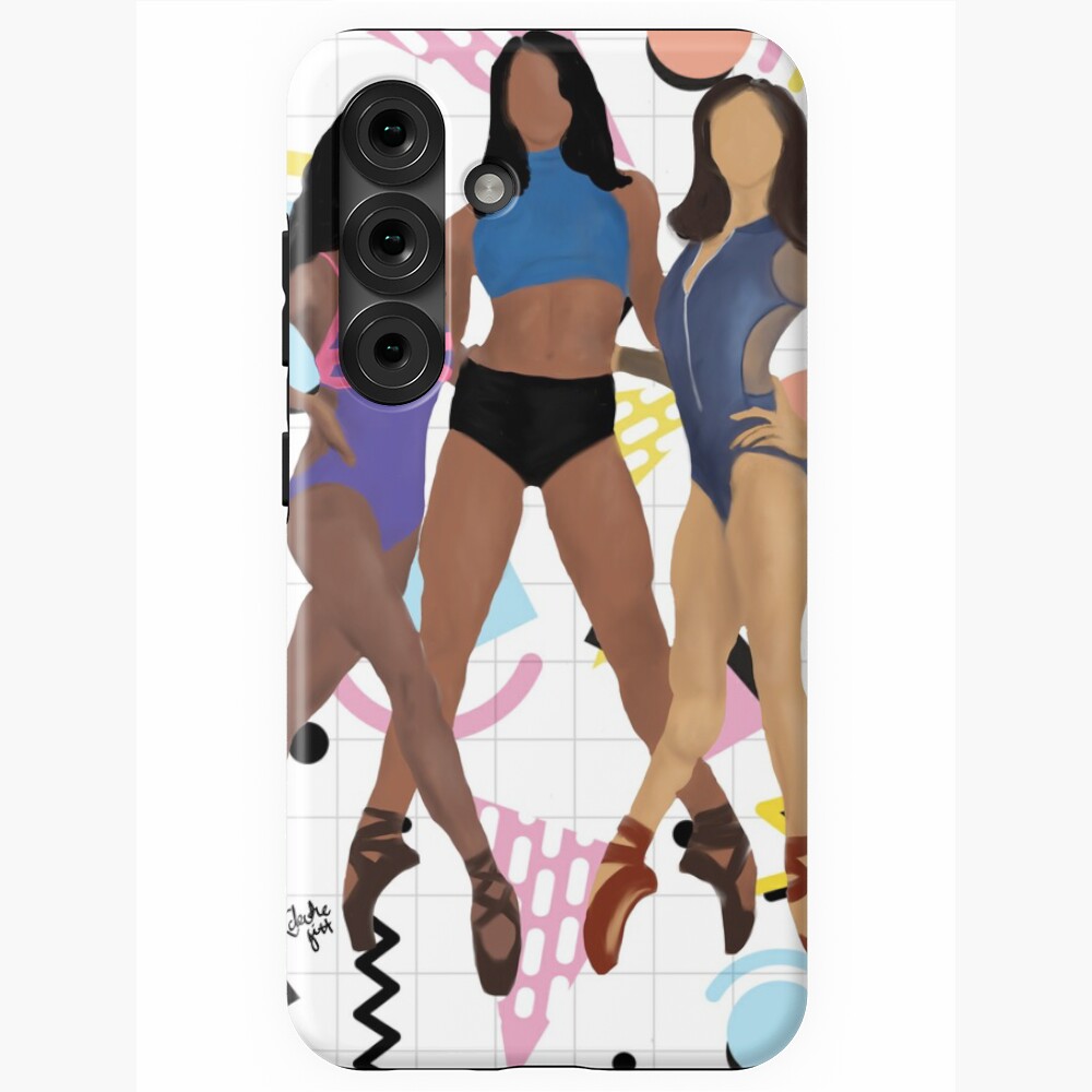 Item preview, Samsung Galaxy Tough Case designed and sold by eclecticgift.