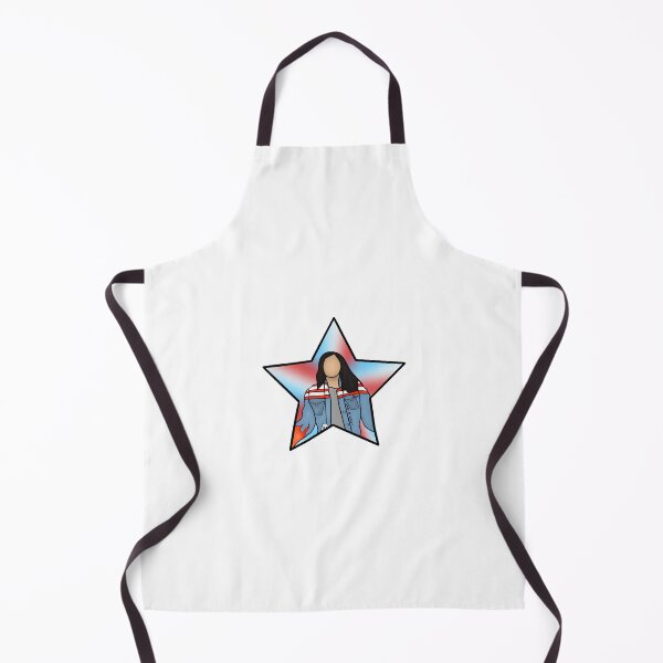 Item preview, America Chavez designed and sold by ThatNerdKneiva.