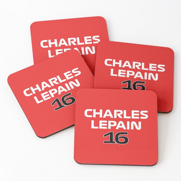Item preview, Charles Lepain 16 - Funny Design (White - Red BG) designed and sold by FilipeFerreira.