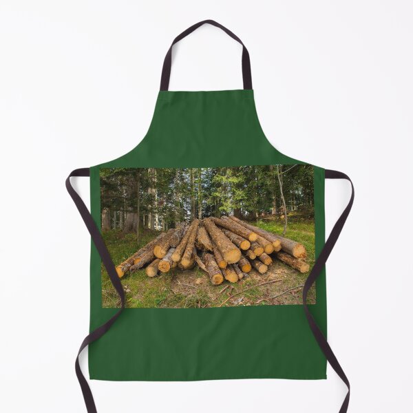 Item preview, Logging in North East Italy designed and sold by jojobob.