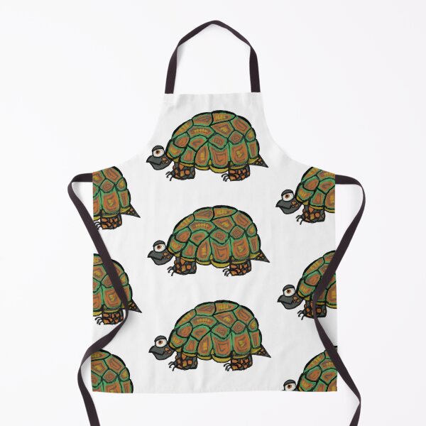 Item preview, Tommy the Tortoise Turtle designed and sold by hannaHKyong.