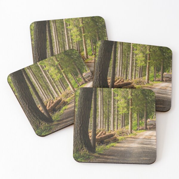 Item preview, Logging in North East Italy designed and sold by jojobob.