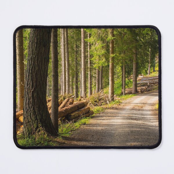 Item preview, Logging in North East Italy designed and sold by jojobob.