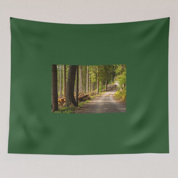 Item preview, Logging in North East Italy designed and sold by jojobob.