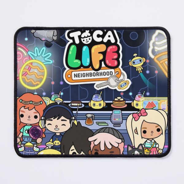Item preview, Toca Boca For Kids designed and sold by BABA ALI.