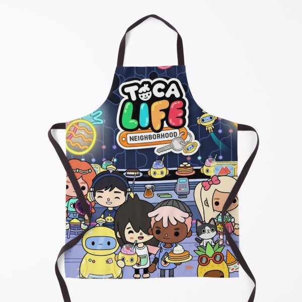 Item preview, Toca Boca For Kids designed and sold by BABA ALI.