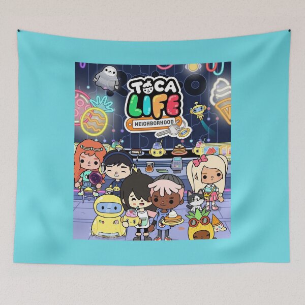 Item preview, Toca Boca For Kids designed and sold by BABA ALI.