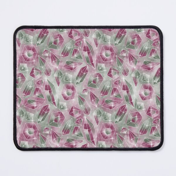 Item preview, Watercolour Magic Crystals designed and sold by RebeccaFlaherty.
