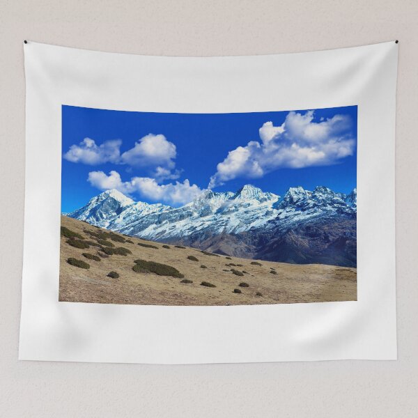 Item preview, Mountain landscape VIII designed and sold by pirikiti64-.