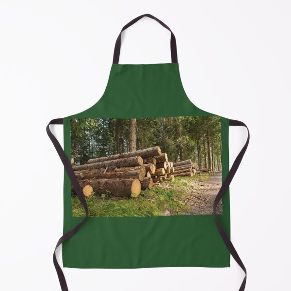 Item preview, Logging in North East Italy designed and sold by jojobob.