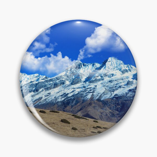 Item preview, Mountain landscape VIII designed and sold by pirikiti64-.