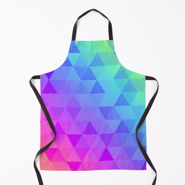 Item preview, Retro Rainbow Diamonds designed and sold by TotallyRetroArt.