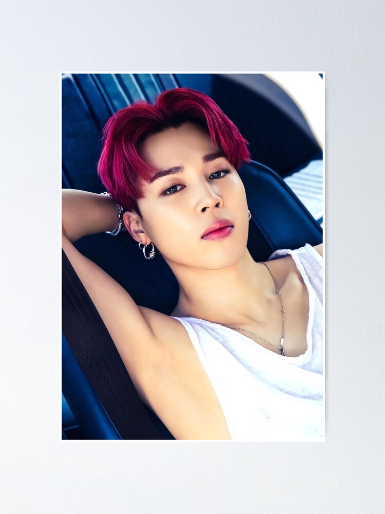 Jimin BTS | Poster