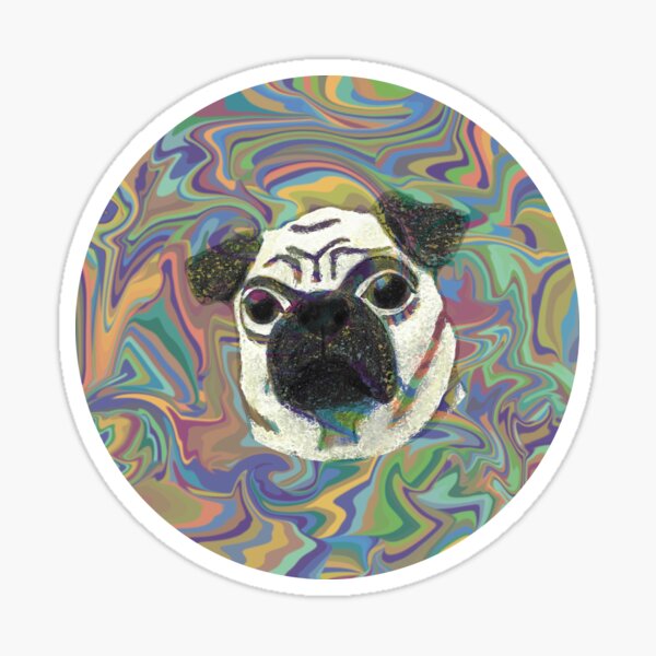 Item preview, Pugly Is Wild designed and sold by IdeaJones.