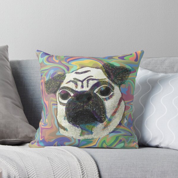 Item preview, Pugly Is Wild designed and sold by IdeaJones.