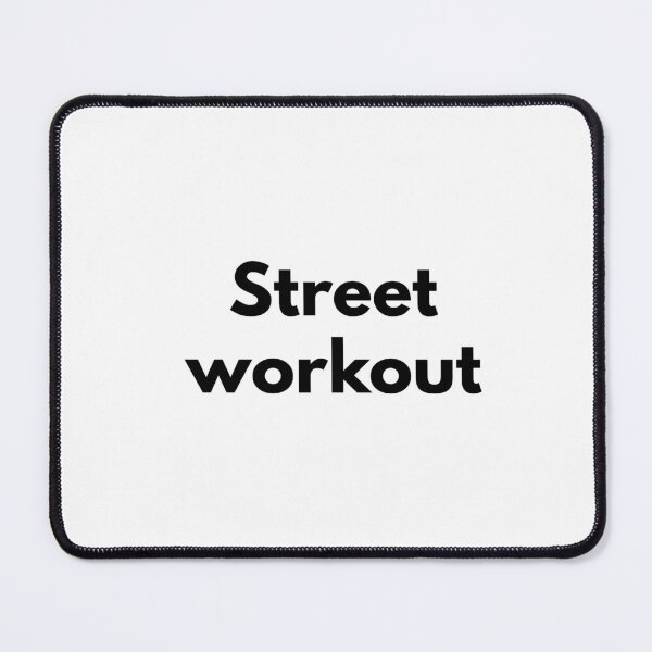 Item preview, Street workout designed and sold by Dj Gavric998.