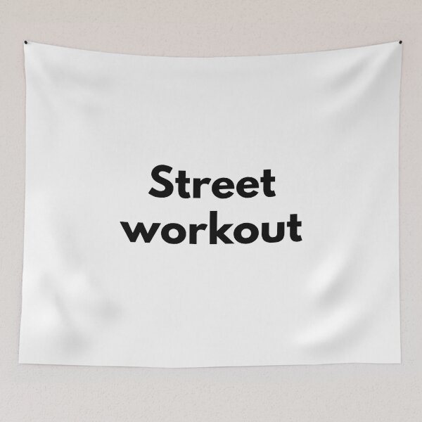 Item preview, Street workout designed and sold by Dj Gavric998.