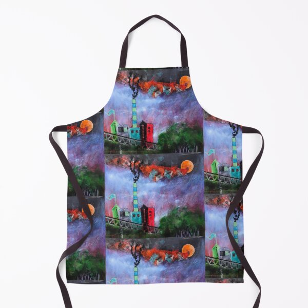 Item preview, The Power Station designed and sold by davrodesigns.