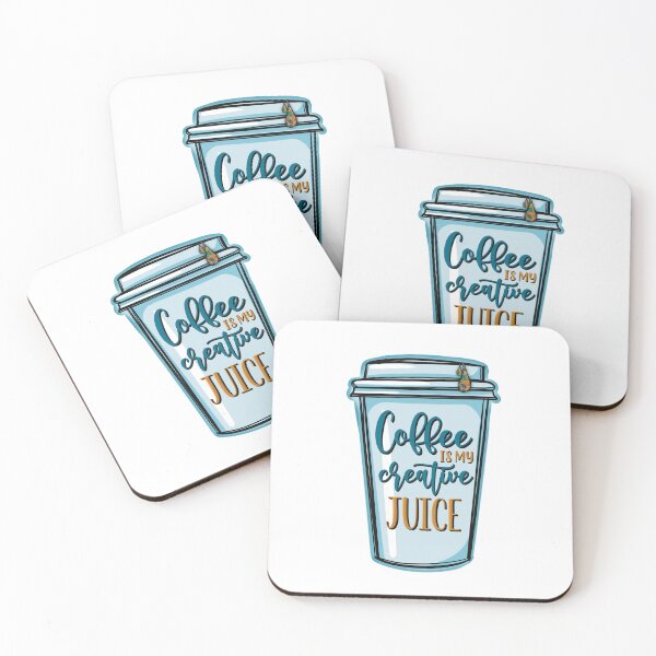 Item preview, Coffee is my Creative Juice!  designed and sold by For Art Sake.
