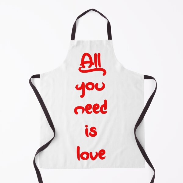 Item preview, All You Need is Love designed and sold by T-Shirt-Online.