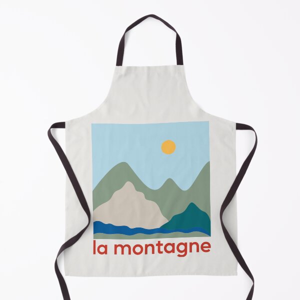 Item preview, La Montagne - Mountains designed and sold by Belcordi.