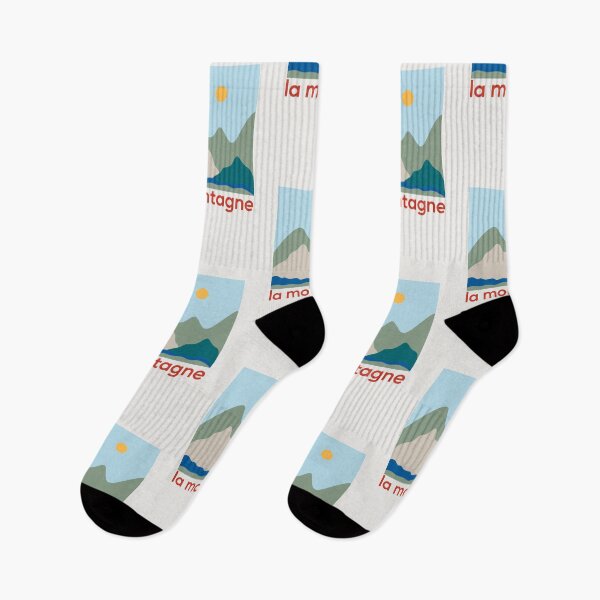 Item preview, La Montagne - Mountains designed and sold by Belcordi.