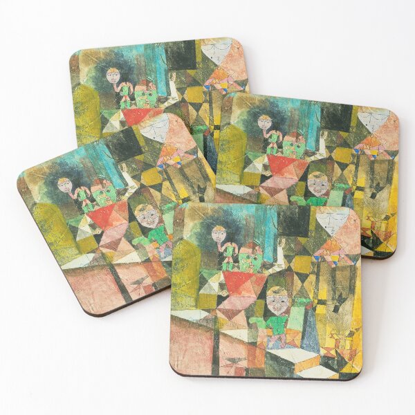 Item preview, Presentation du miracle by Paul Klee - Vintage Art designed and sold by RickE.