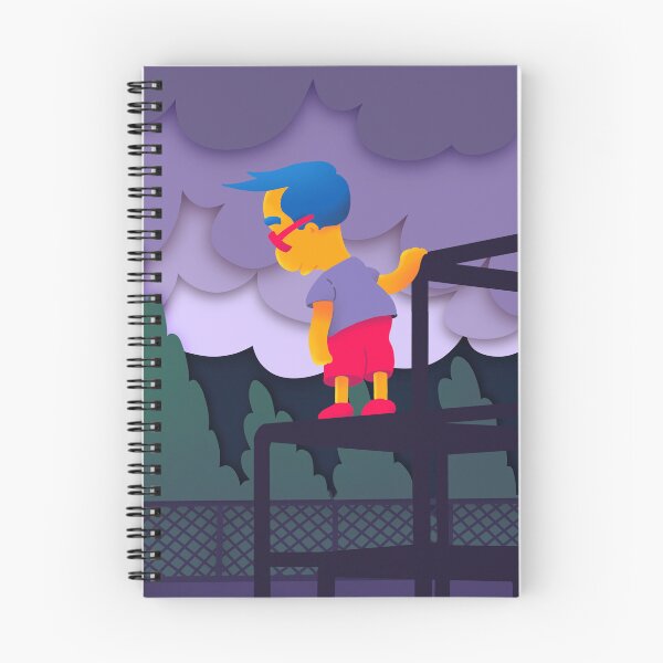 Item preview, Emo Milhouse designed and sold by pictureelements.