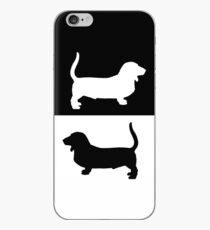 Basset Hound iPhone Case
