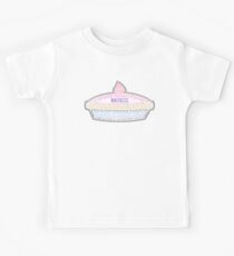 Kellnerin Pie Kinder T-Shirt